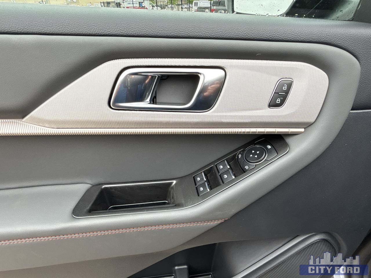 new 2025 Ford Explorer car, priced at $53,830