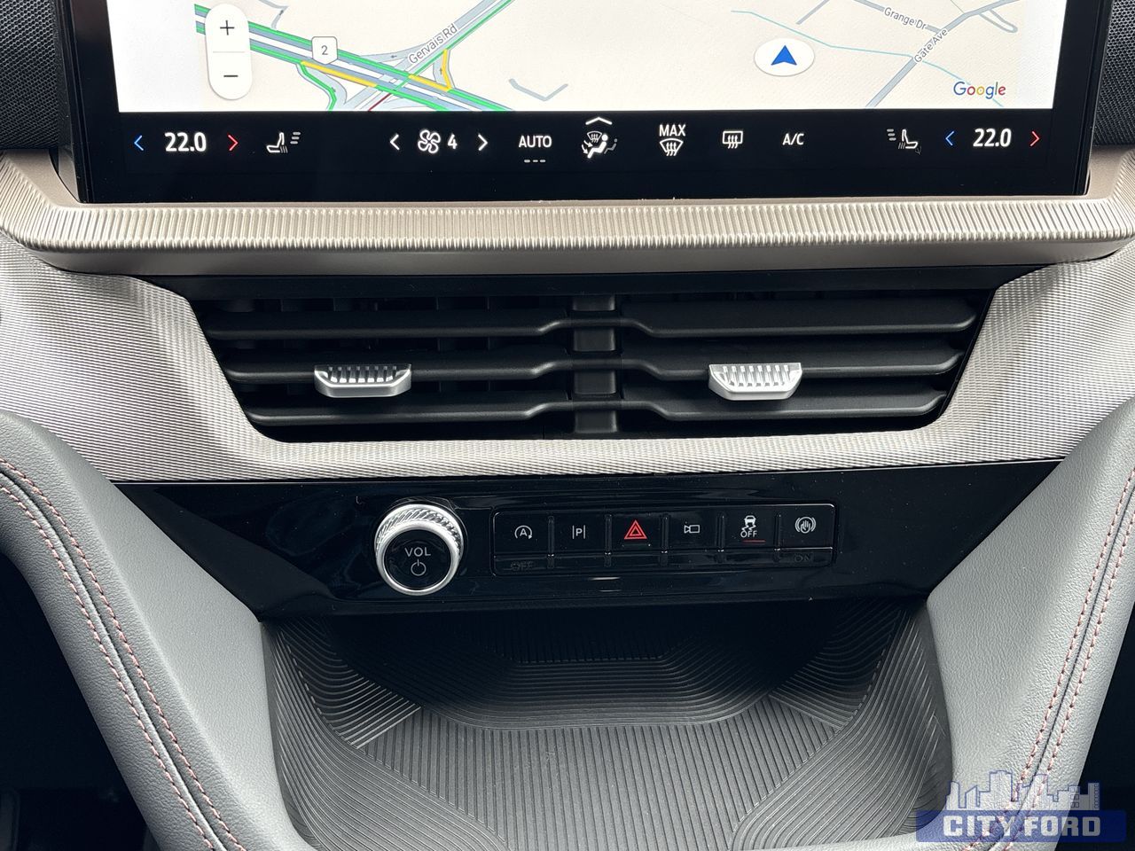 new 2025 Ford Explorer car, priced at $53,830