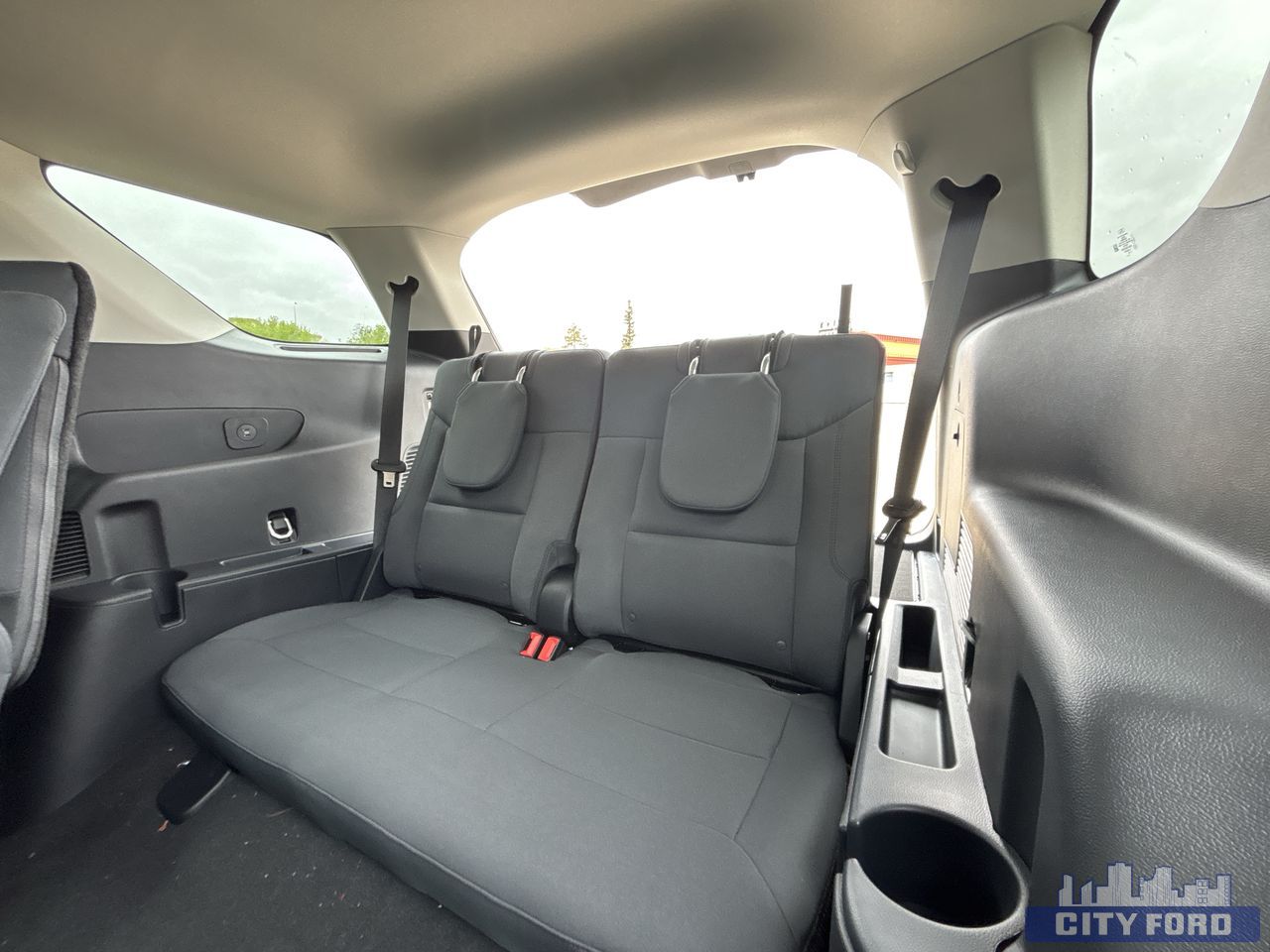 new 2025 Ford Explorer car, priced at $53,830