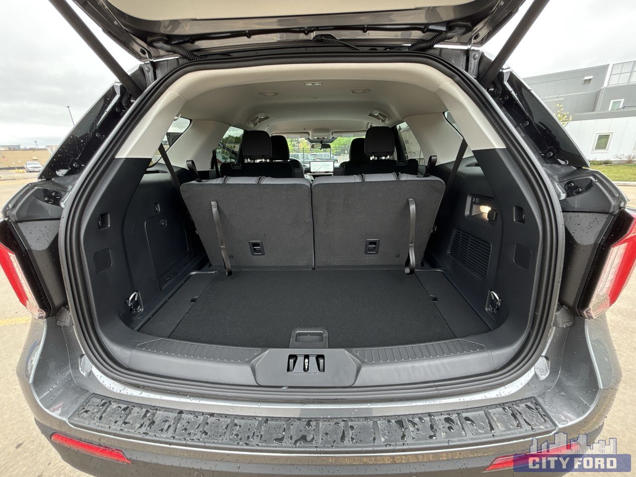 new 2025 Ford Explorer car, priced at $53,830