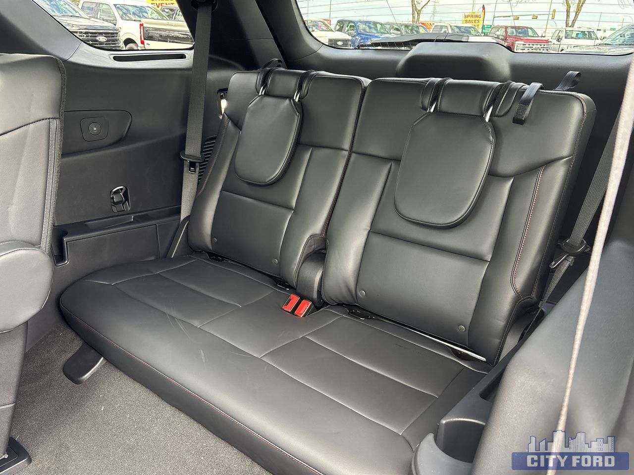new 2025 Ford Explorer car, priced at $63,965