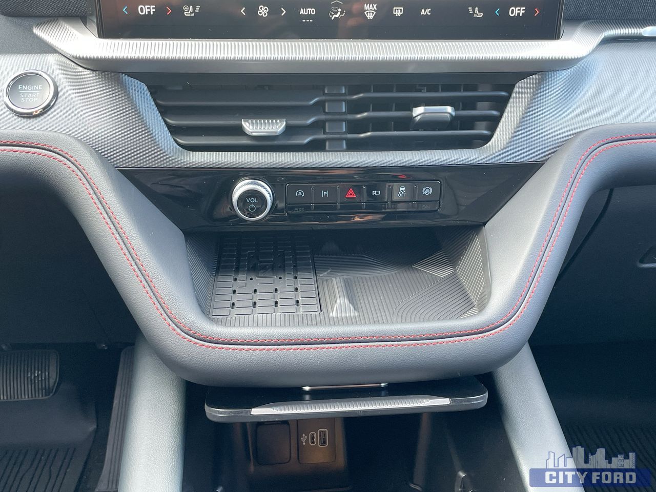 new 2025 Ford Explorer car, priced at $63,765