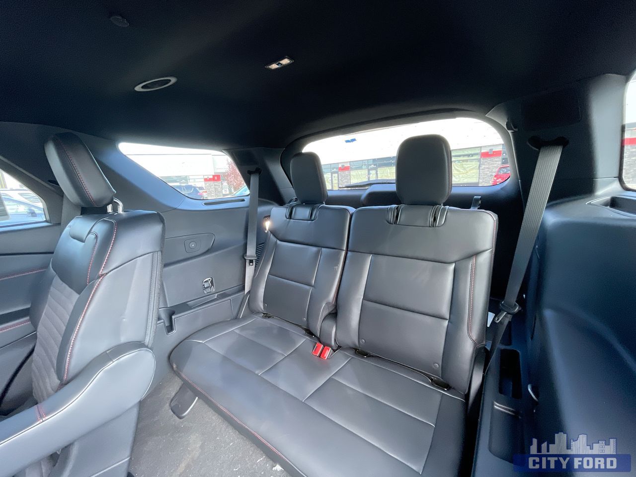 new 2025 Ford Explorer car, priced at $63,765