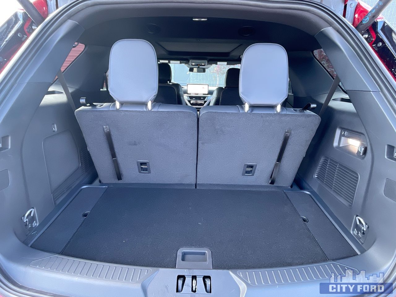 new 2025 Ford Explorer car, priced at $63,765