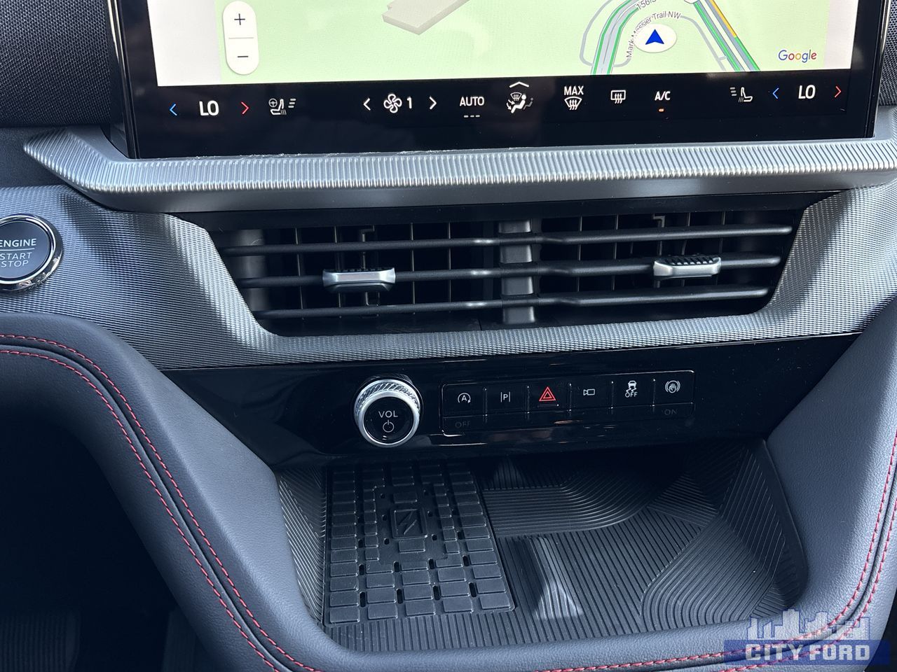 new 2025 Ford Explorer car, priced at $63,865