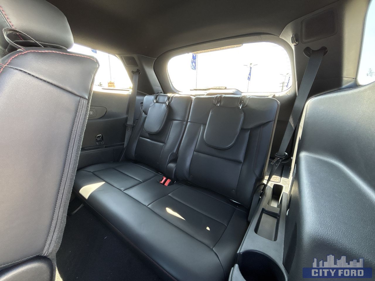 new 2025 Ford Explorer car, priced at $63,865
