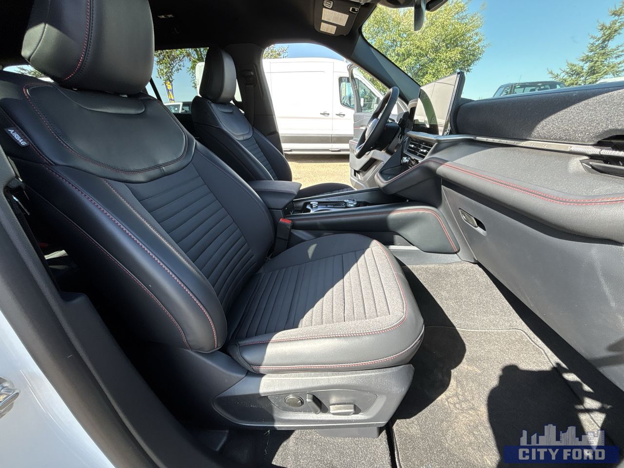new 2025 Ford Explorer car, priced at $63,865