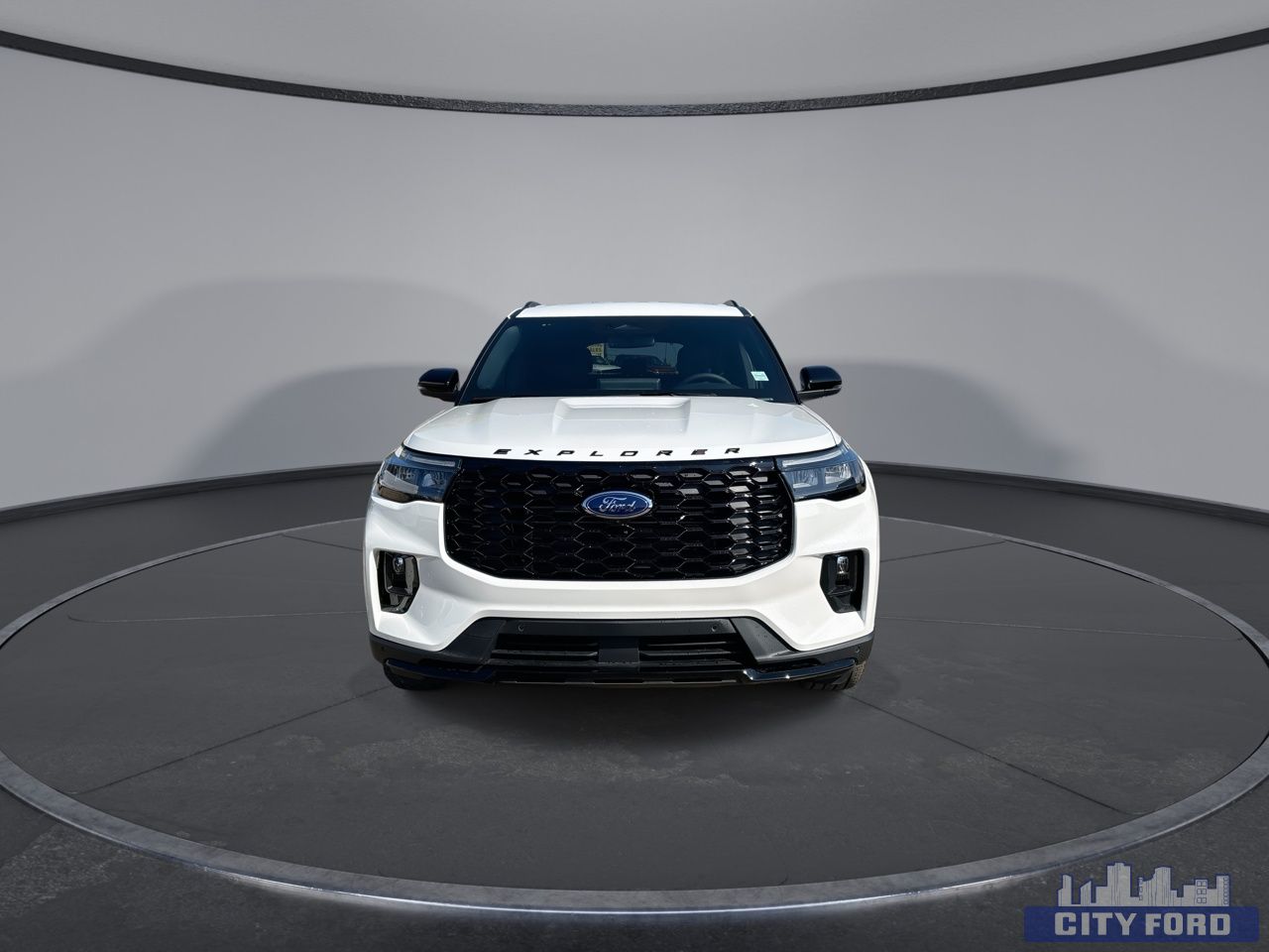 new 2025 Ford Explorer car, priced at $61,365