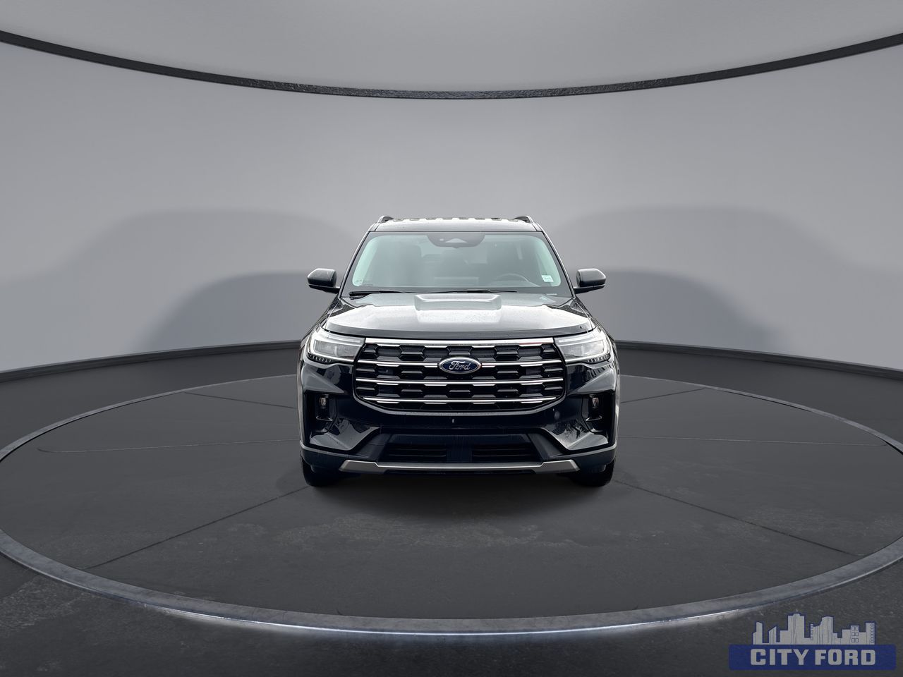 new 2025 Ford Explorer car, priced at $57,265