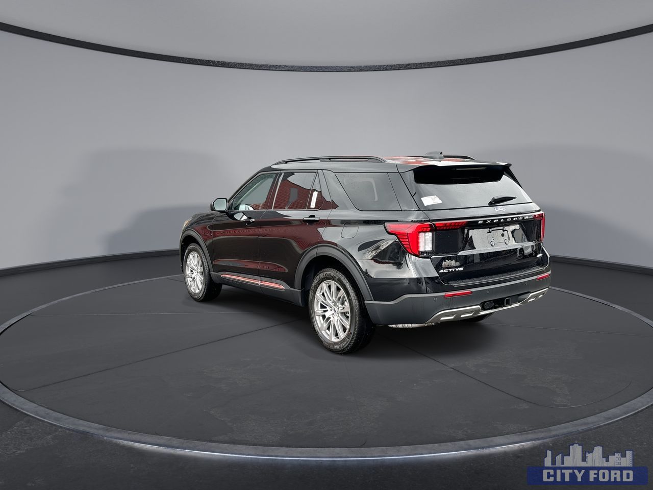 new 2025 Ford Explorer car, priced at $57,265
