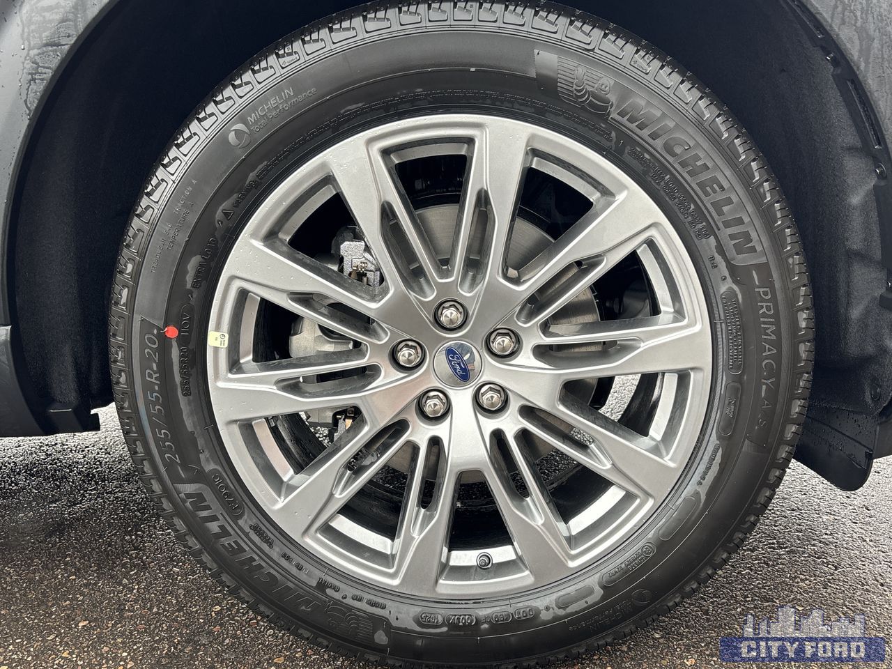 new 2025 Ford Explorer car, priced at $57,265