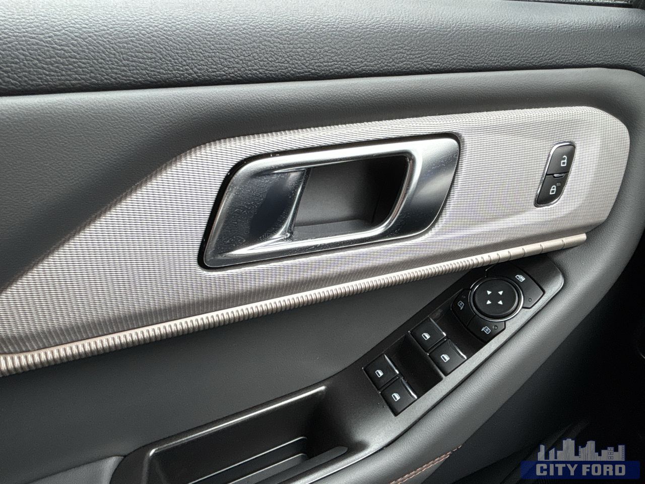 new 2025 Ford Explorer car, priced at $57,265