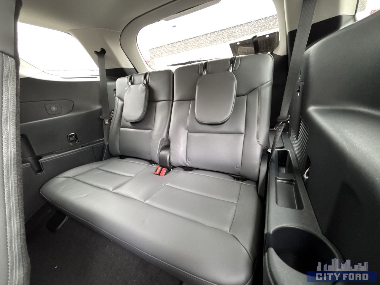 new 2025 Ford Explorer car, priced at $57,265