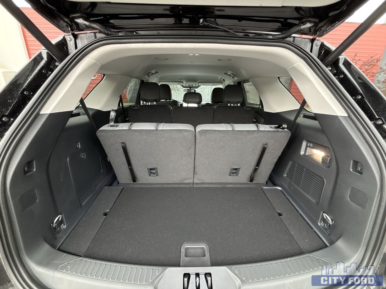 new 2025 Ford Explorer car, priced at $57,265
