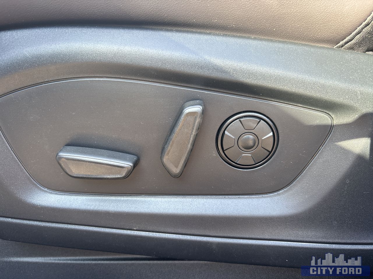 new 2025 Ford Explorer car, priced at $67,115