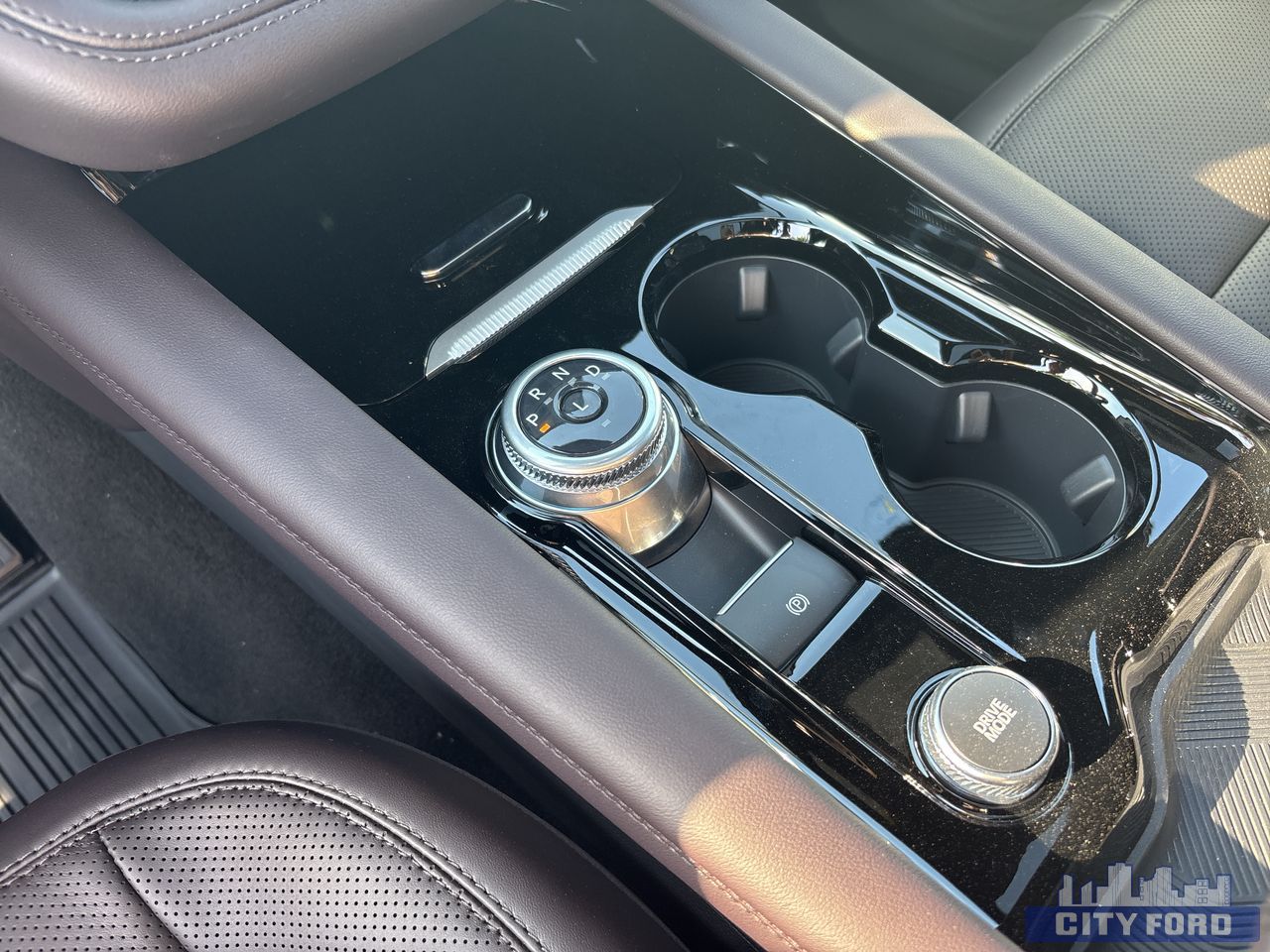 new 2025 Ford Explorer car, priced at $67,115