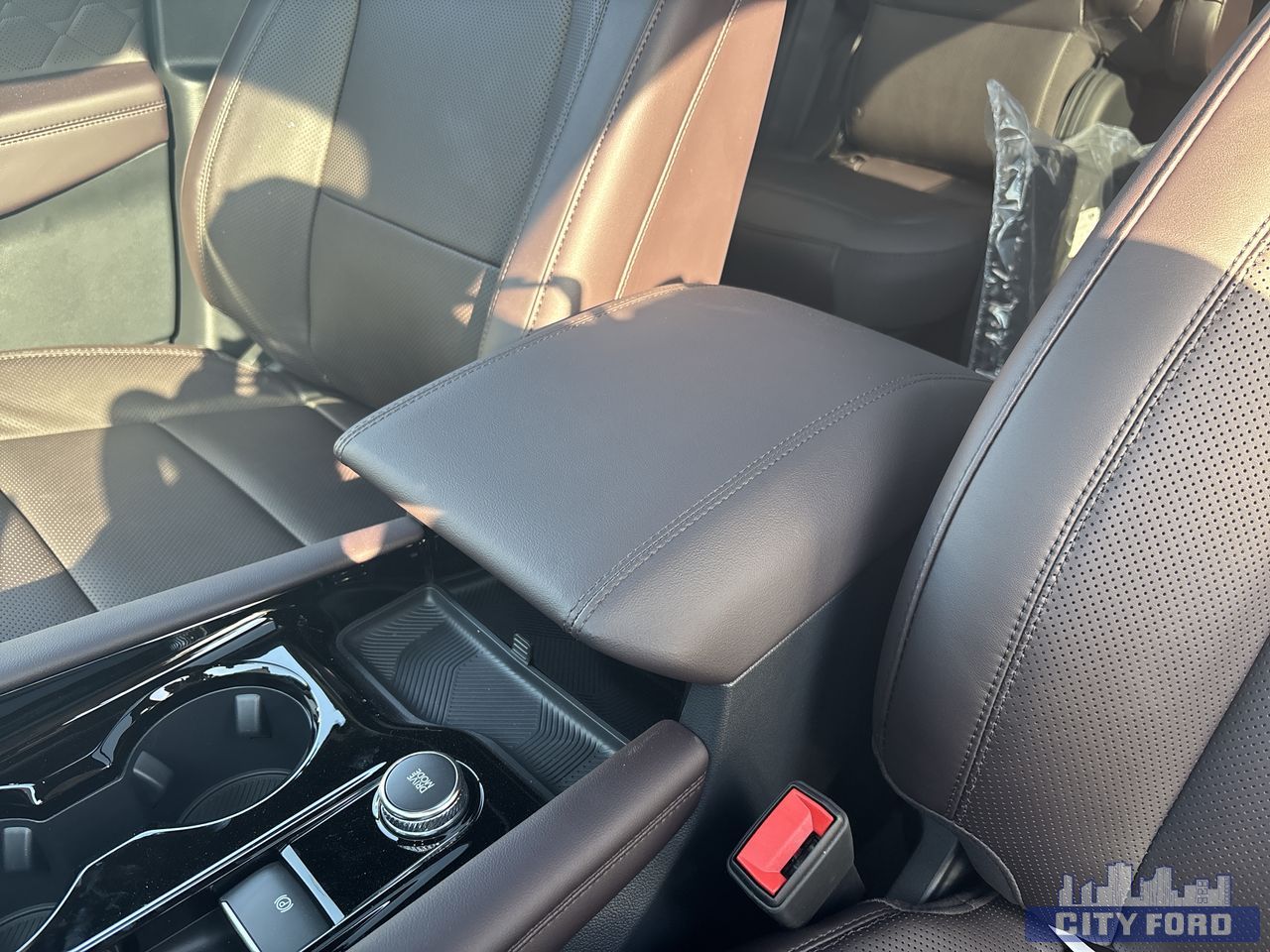 new 2025 Ford Explorer car, priced at $67,115