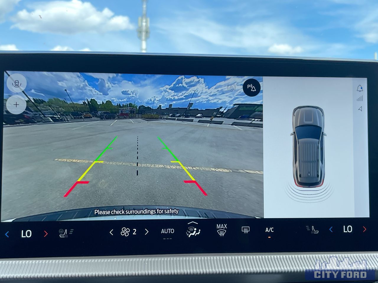 new 2025 Ford Explorer car, priced at $58,380