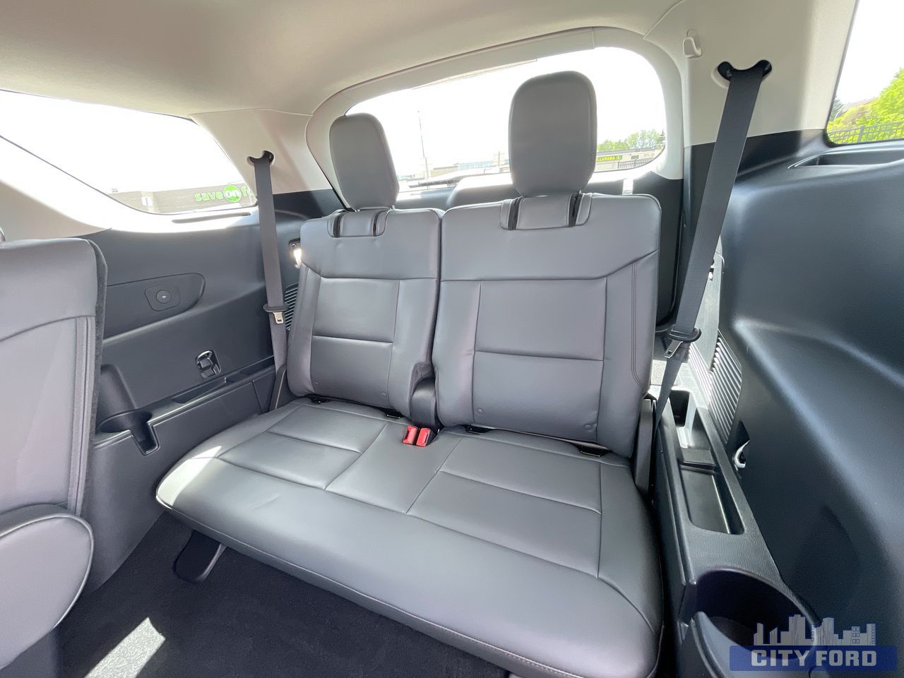 new 2025 Ford Explorer car, priced at $58,380