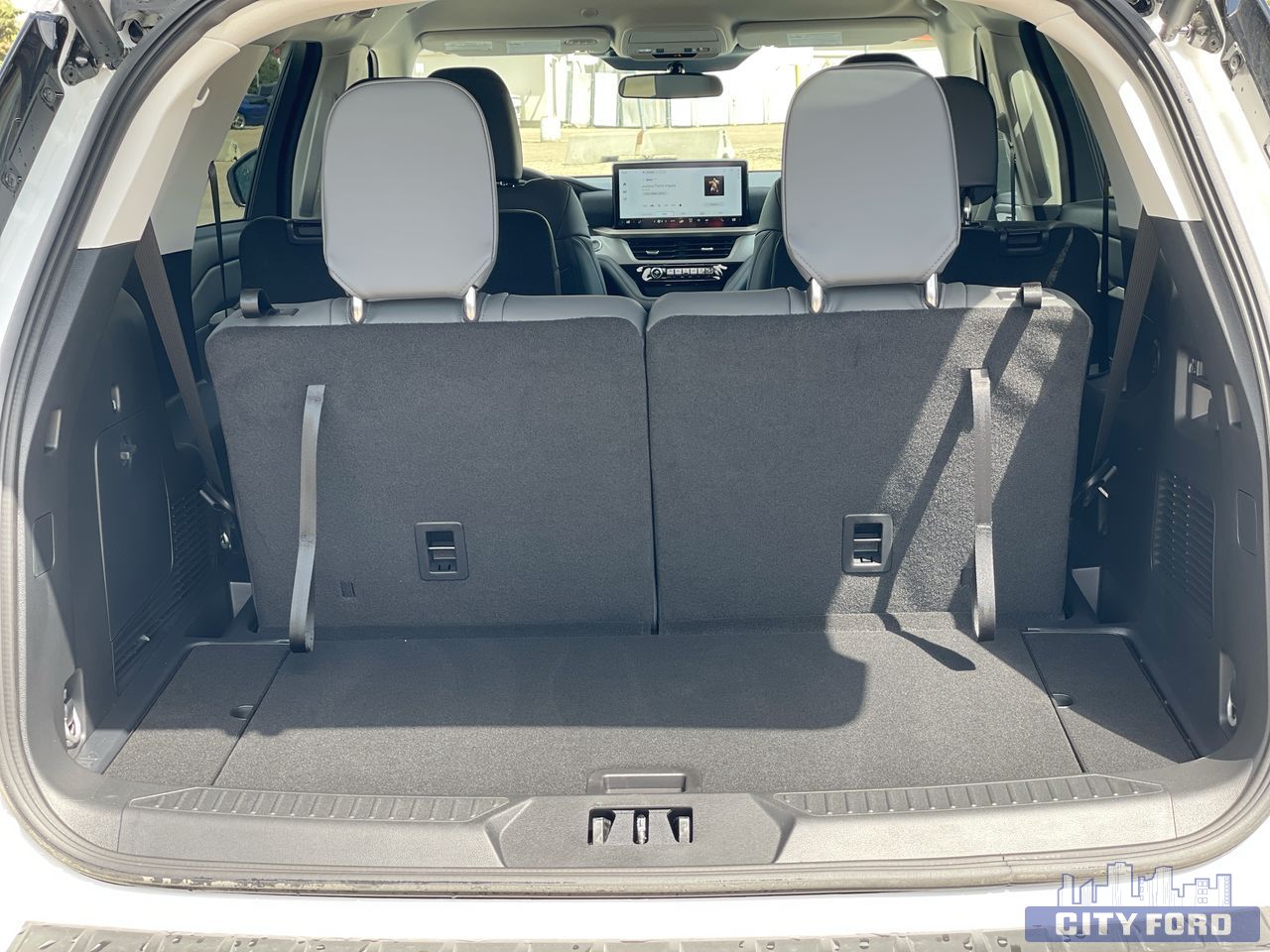 new 2025 Ford Explorer car, priced at $58,380