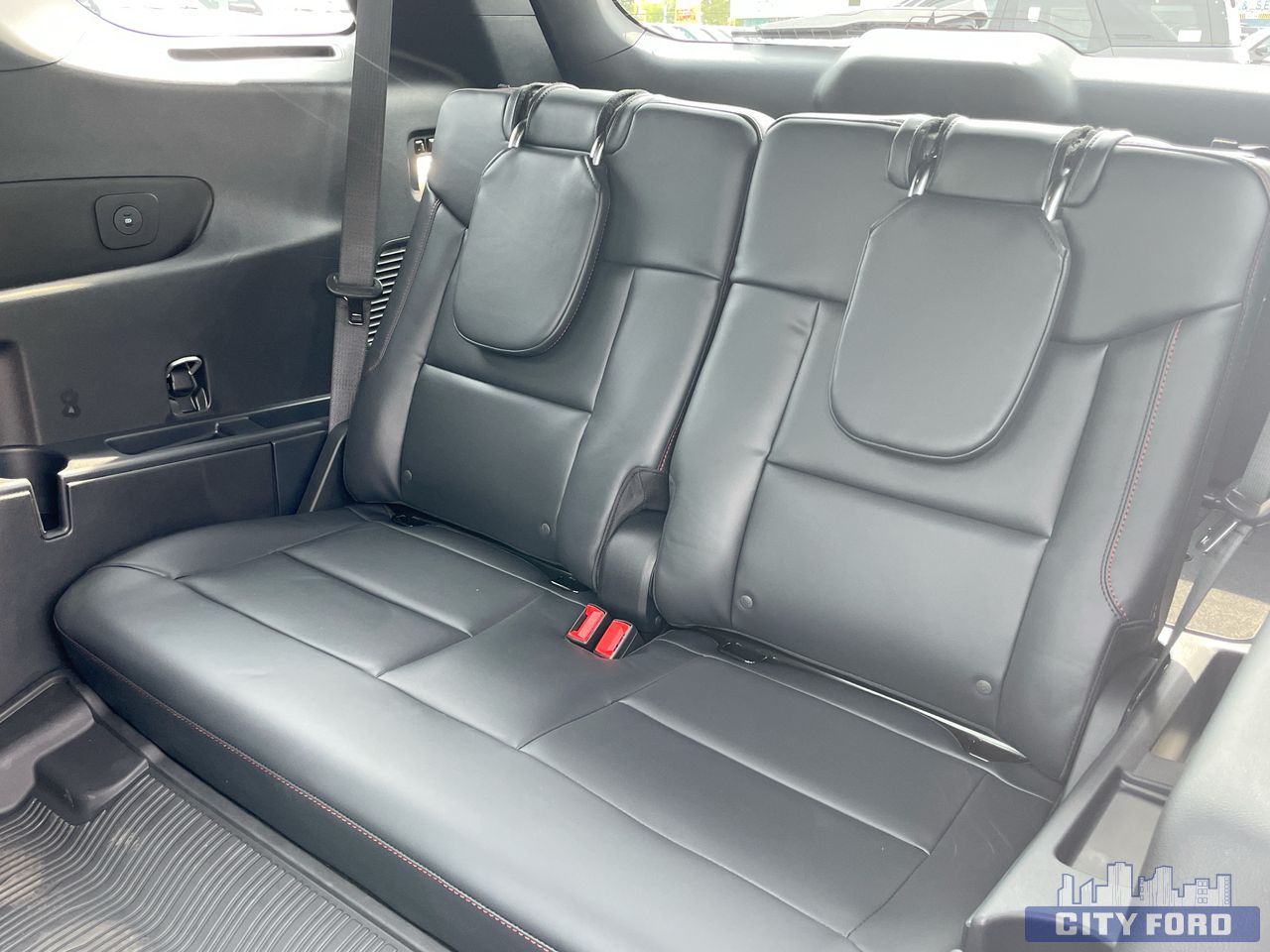 new 2025 Ford Explorer car, priced at $73,120