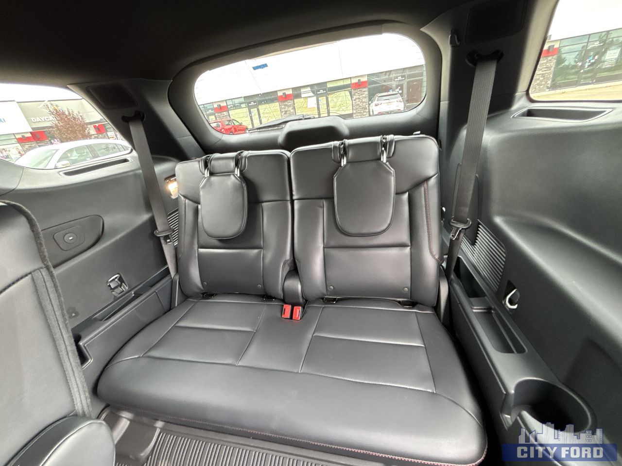 new 2025 Ford Explorer car, priced at $73,120
