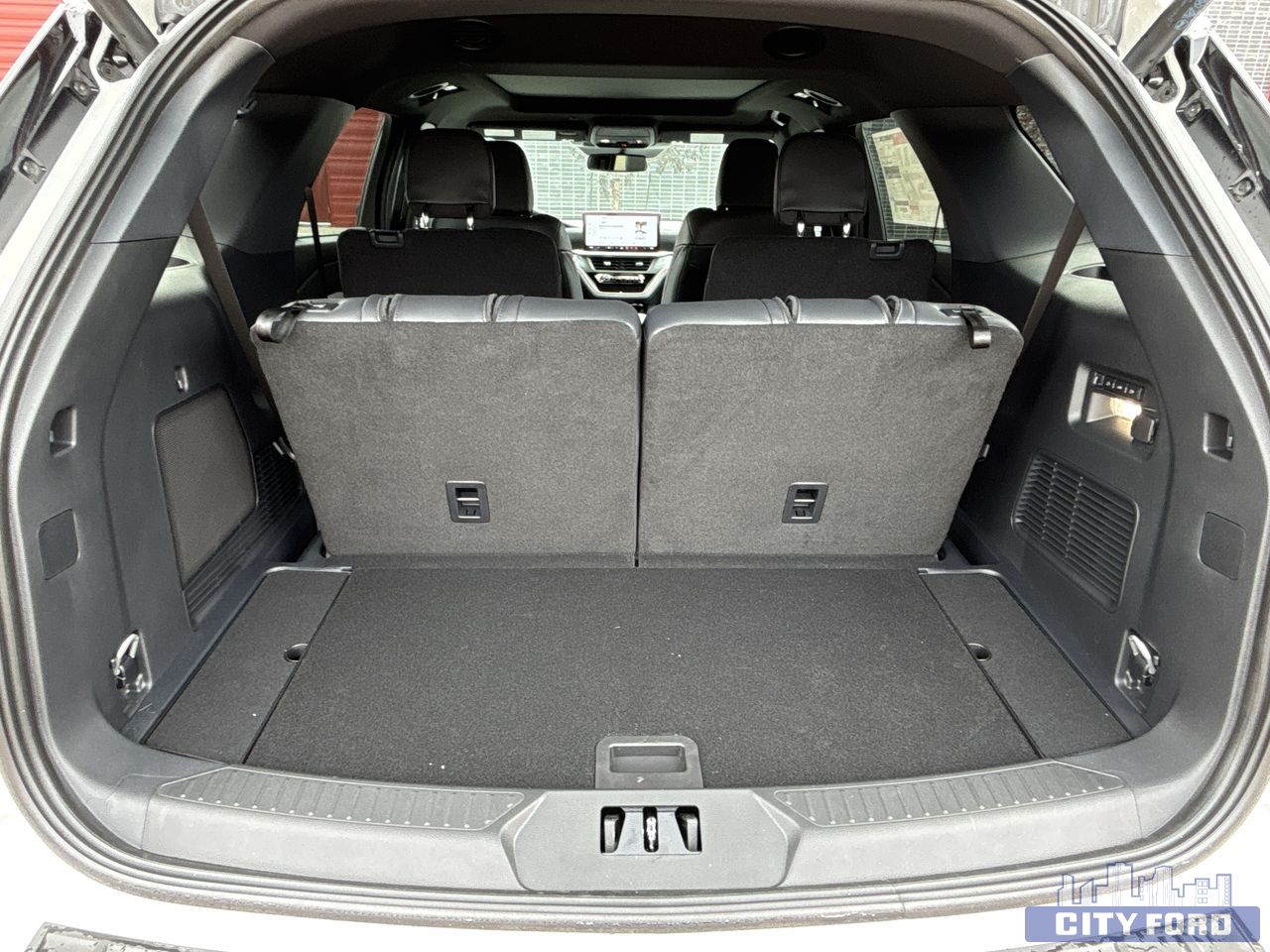 new 2025 Ford Explorer car, priced at $73,120