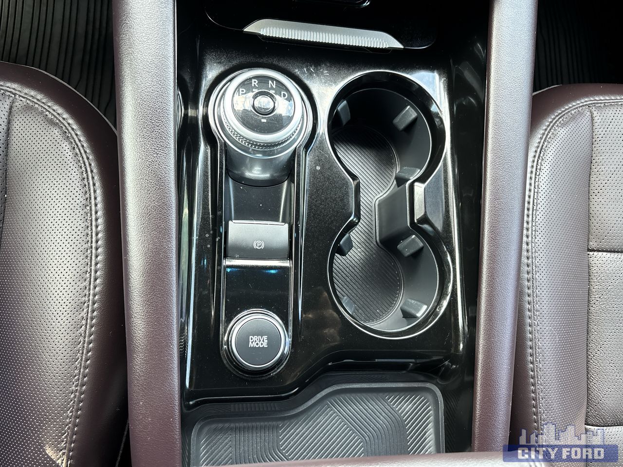 used 2025 Ford Explorer car, priced at $57,995
