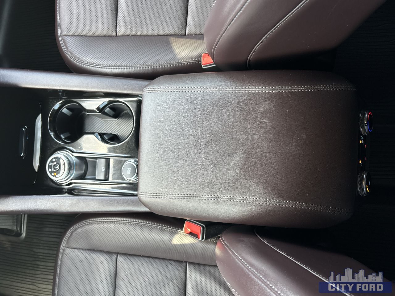 used 2025 Ford Explorer car, priced at $57,995