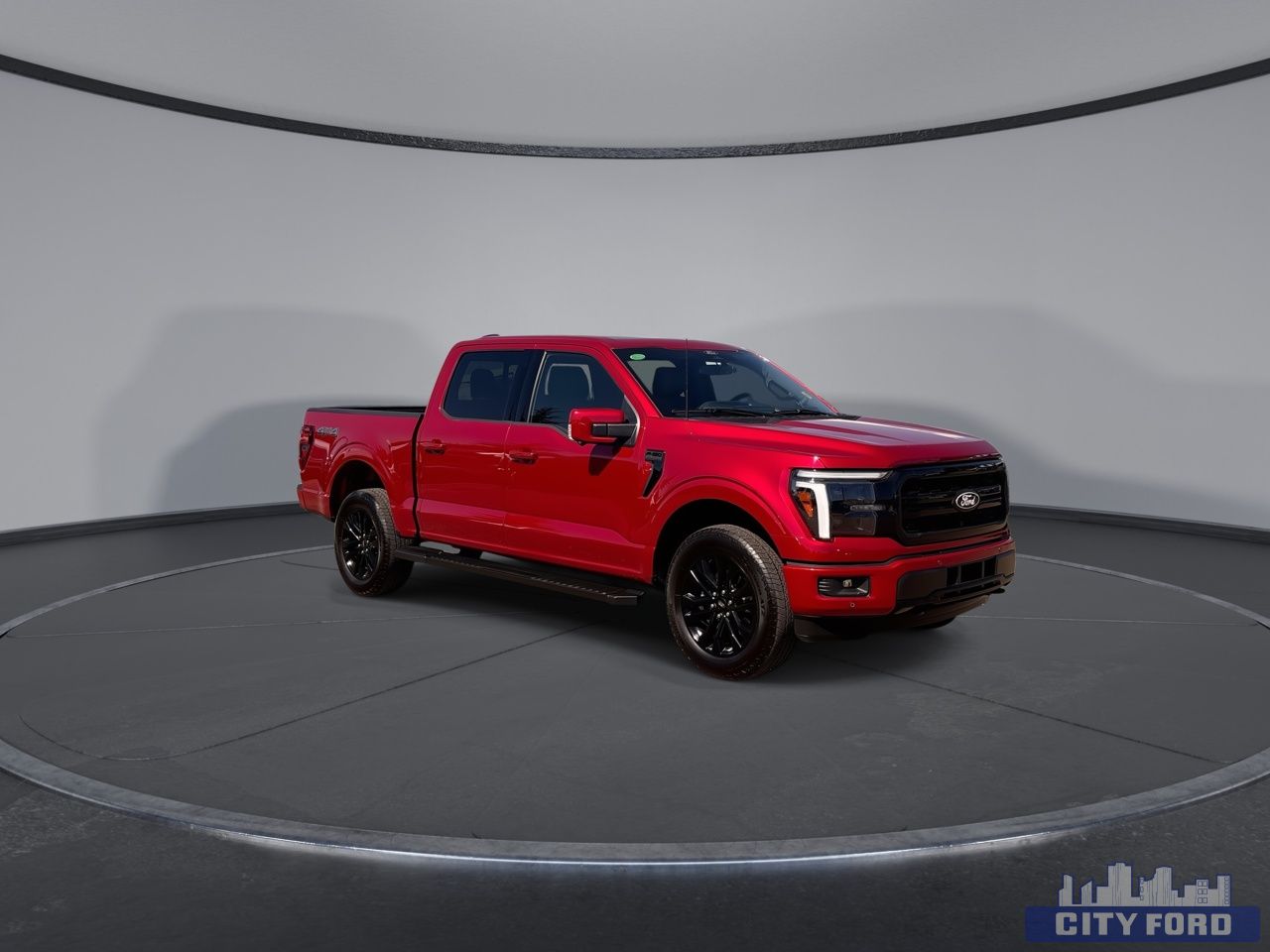used 2025 Ford F-150 car, priced at $79,995