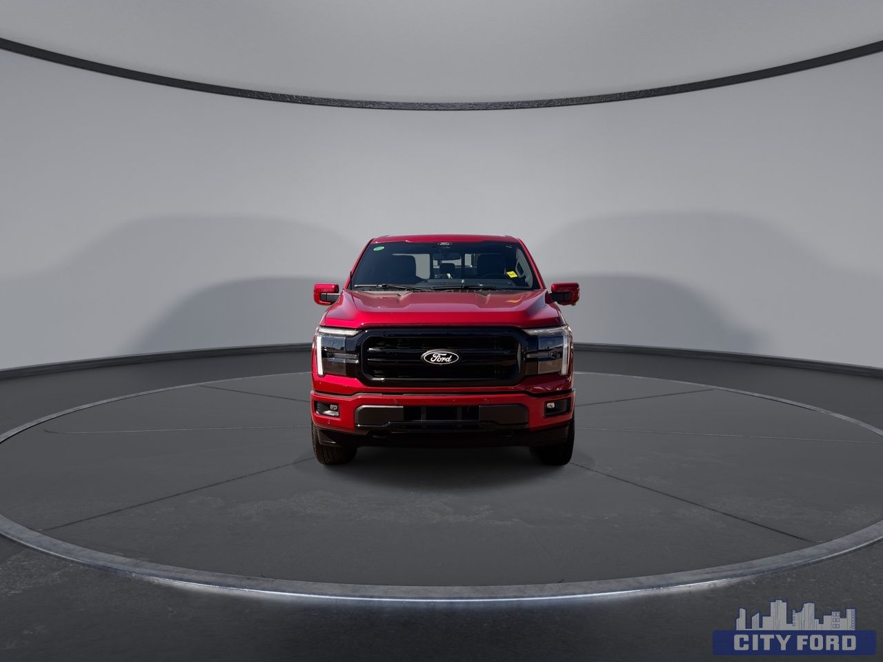 used 2025 Ford F-150 car, priced at $79,995