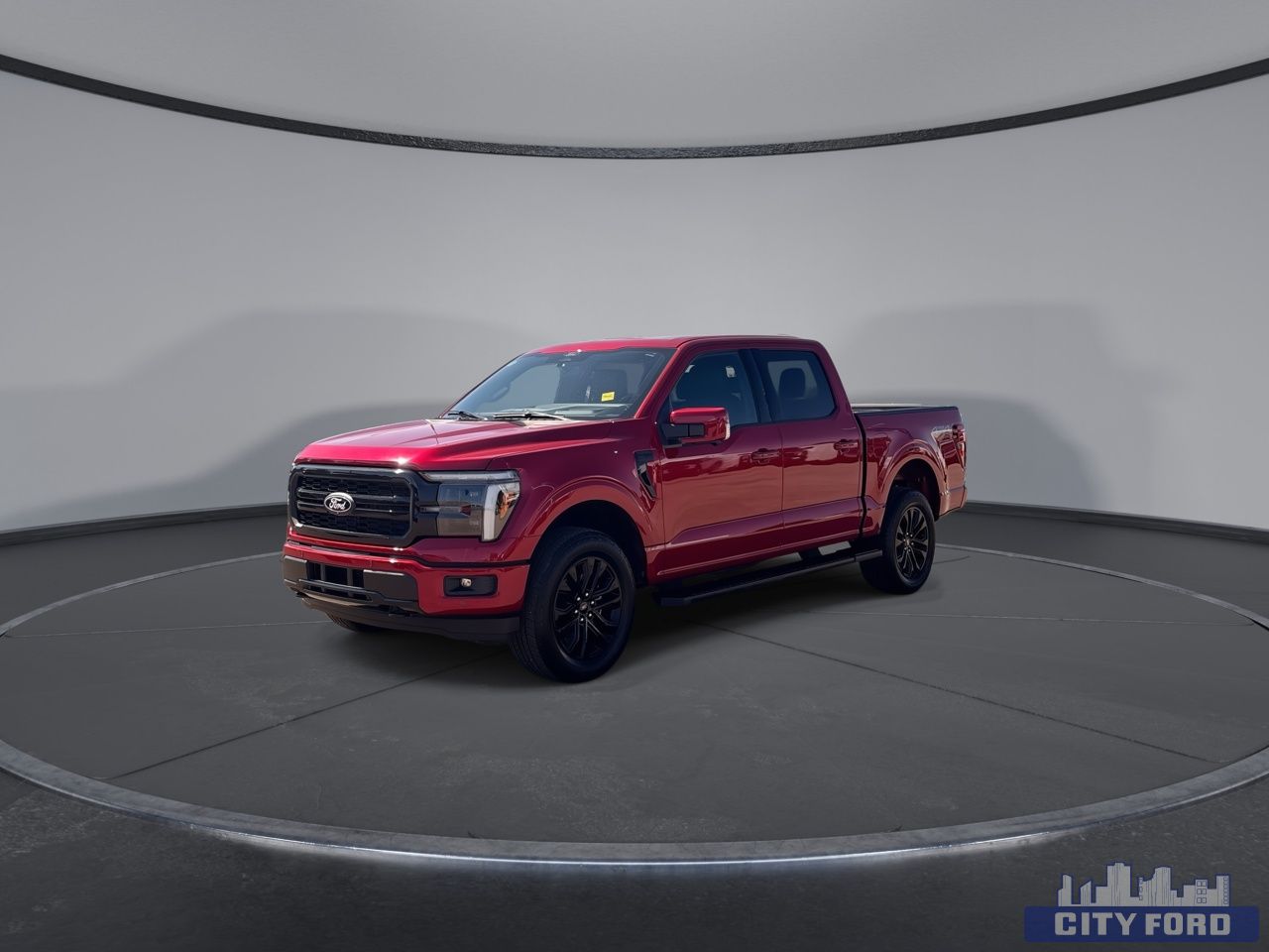 used 2025 Ford F-150 car, priced at $79,995