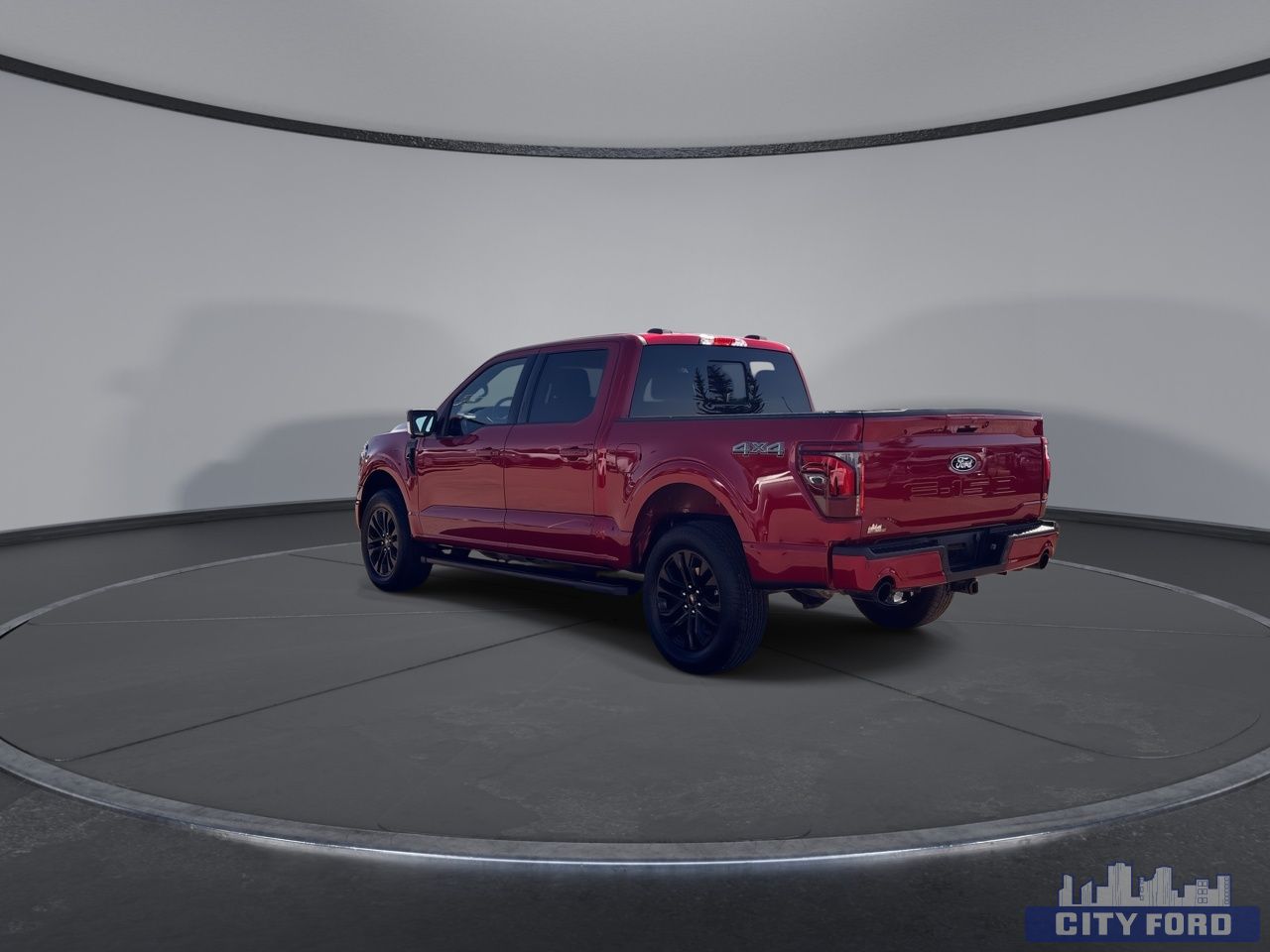 used 2025 Ford F-150 car, priced at $79,995
