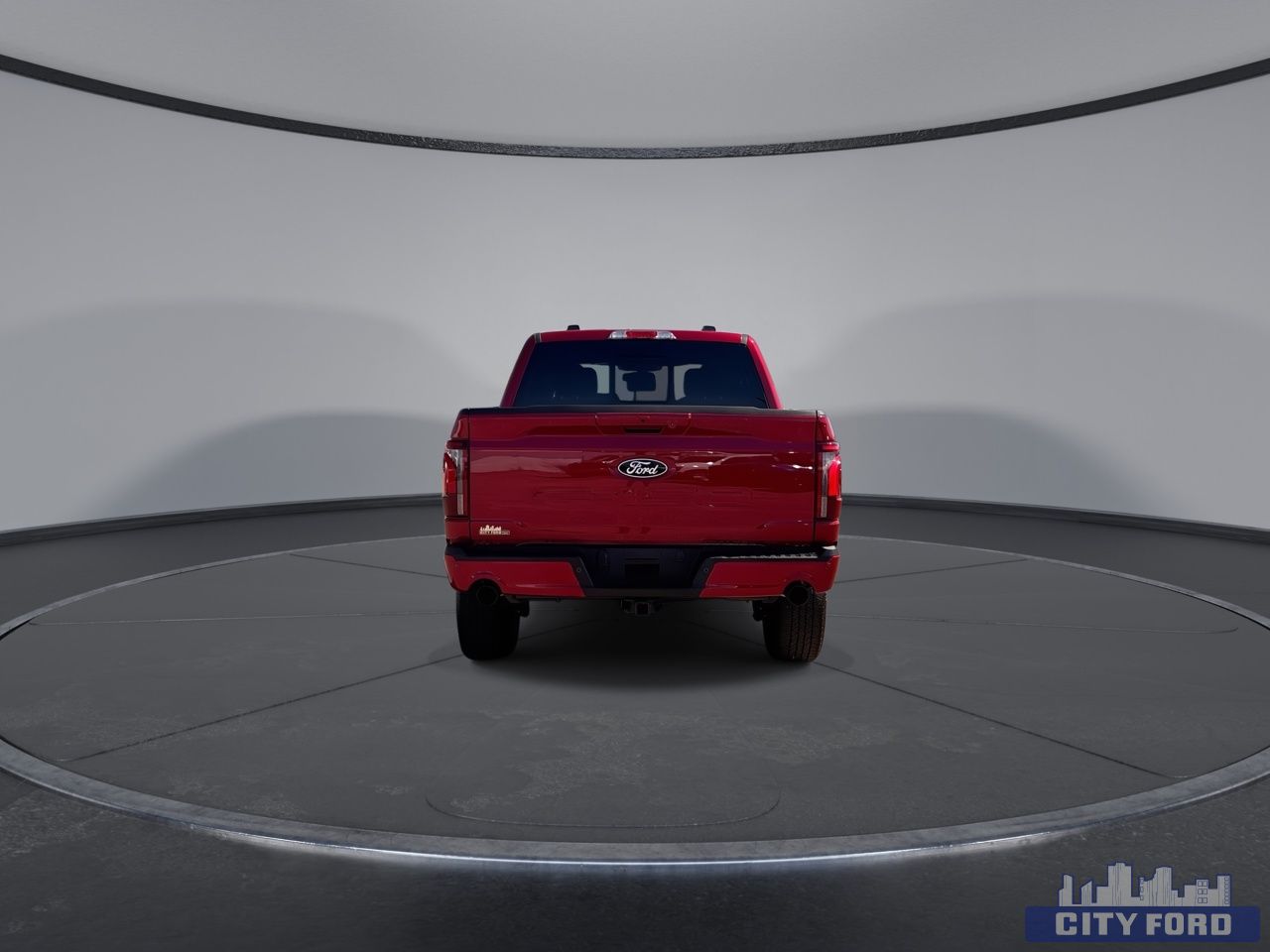 used 2025 Ford F-150 car, priced at $79,995