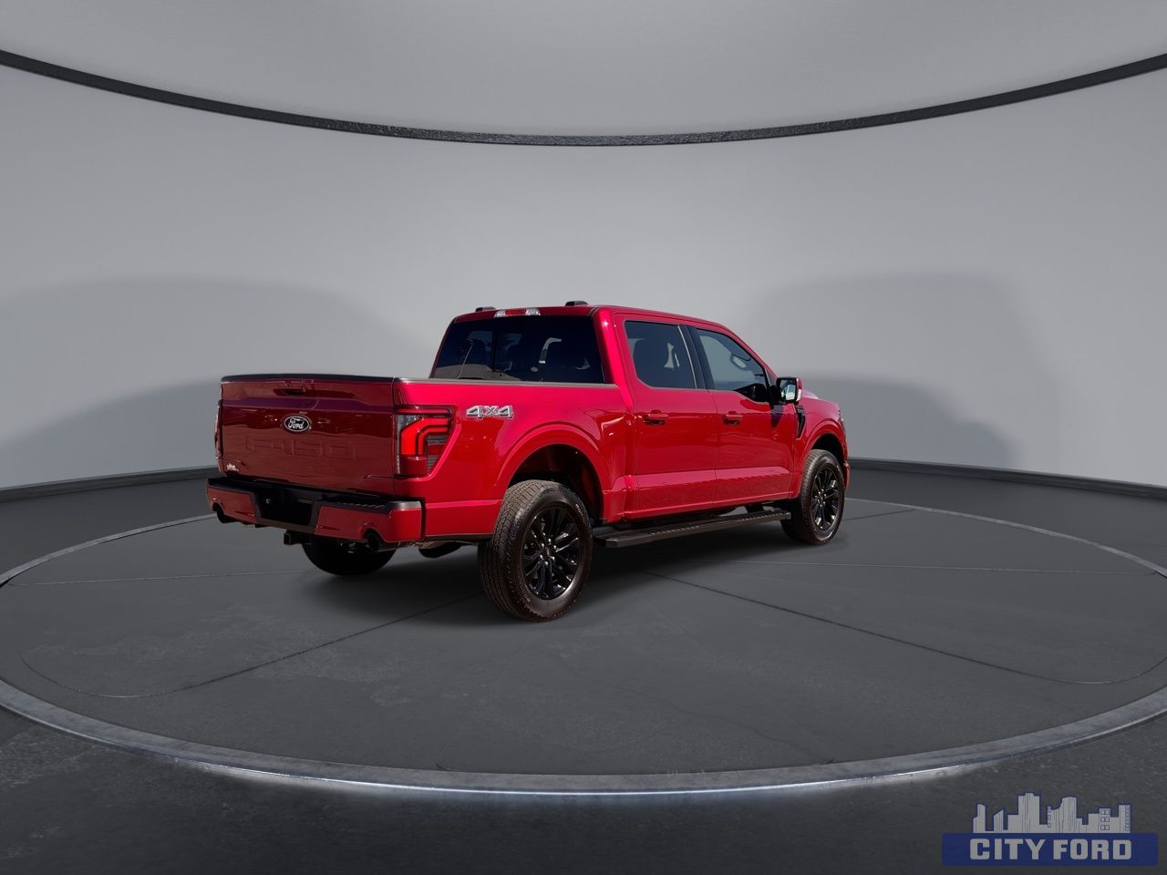 used 2025 Ford F-150 car, priced at $79,995