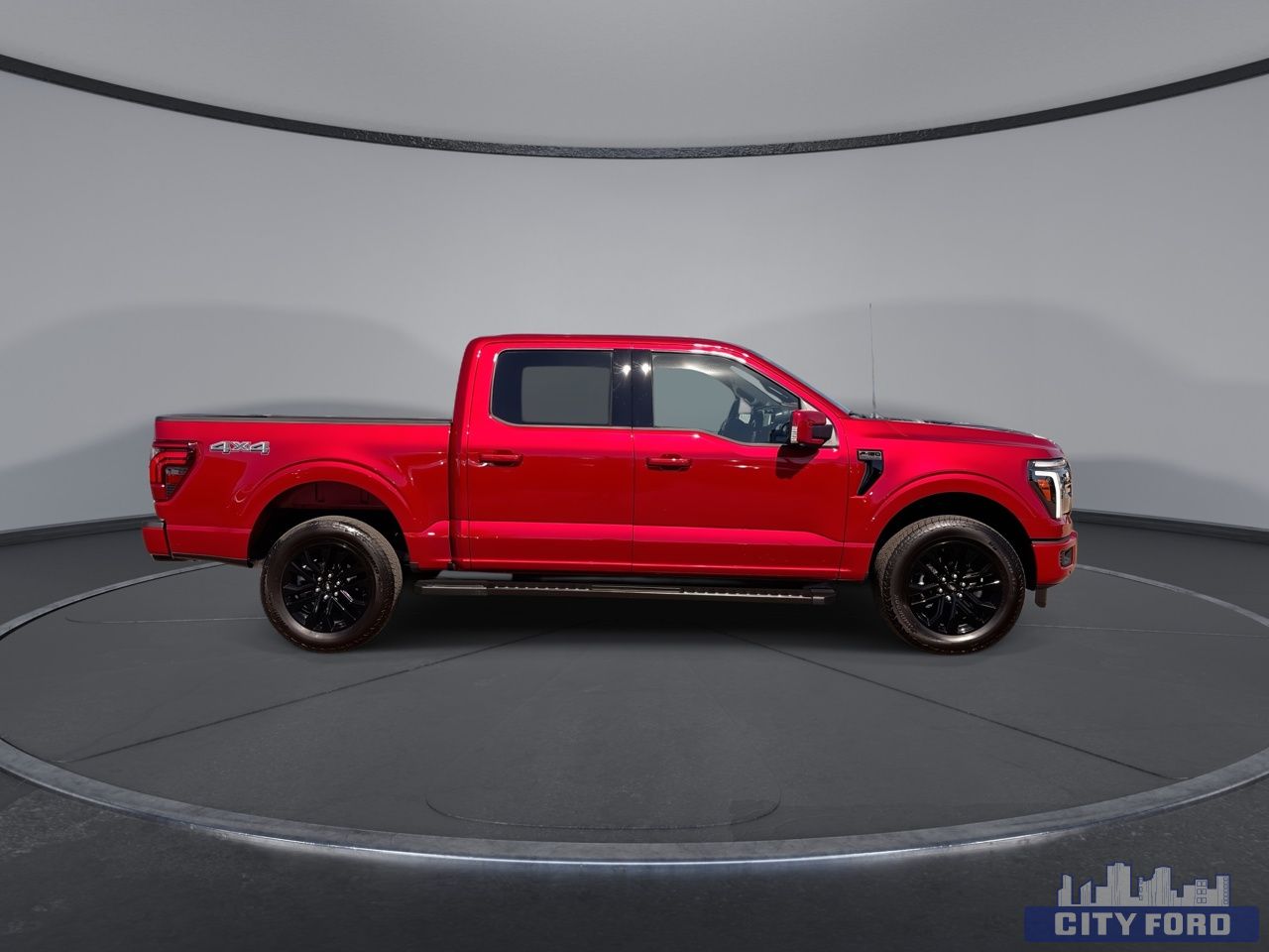 used 2025 Ford F-150 car, priced at $79,995