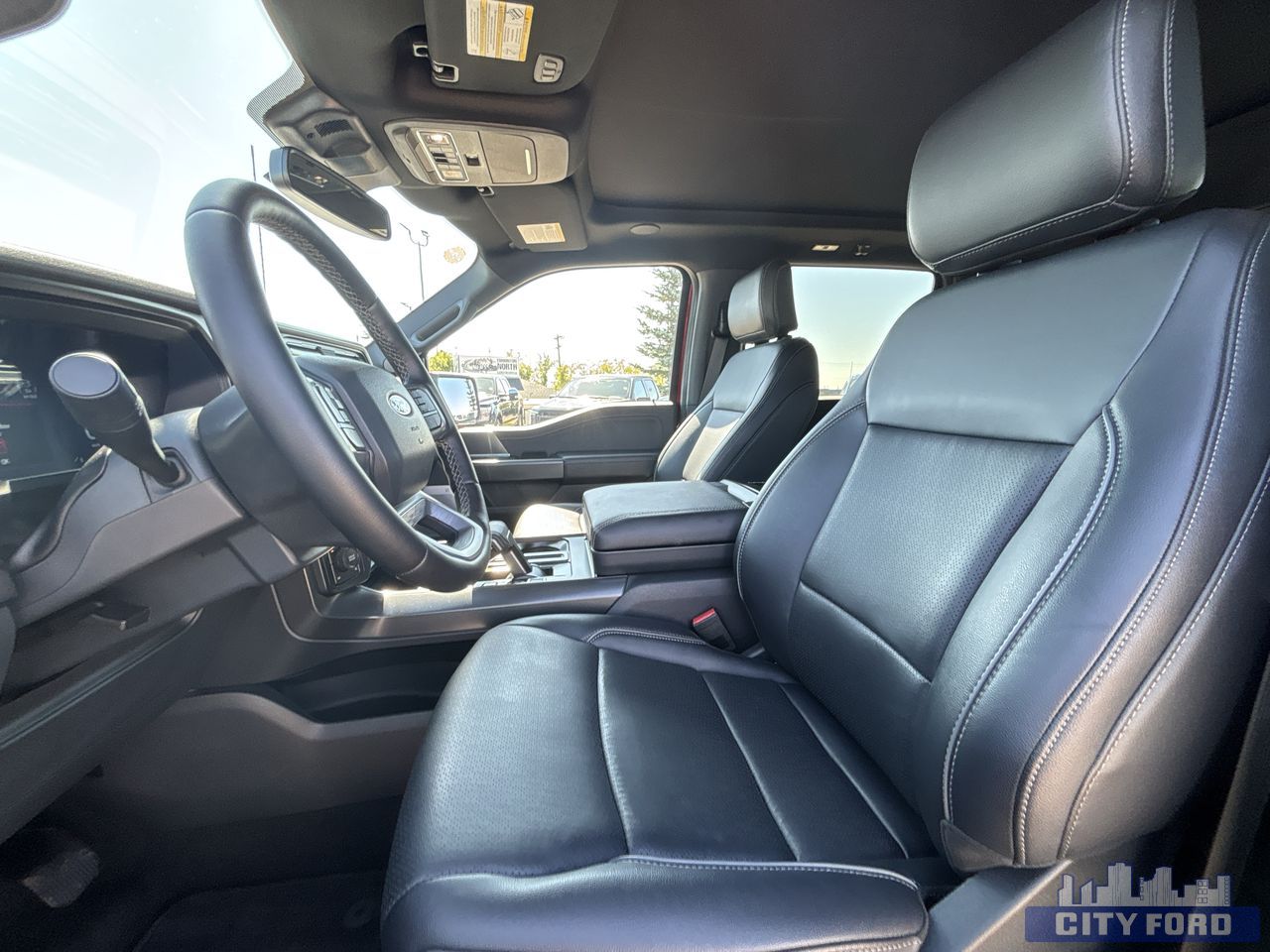 used 2025 Ford F-150 car, priced at $79,995