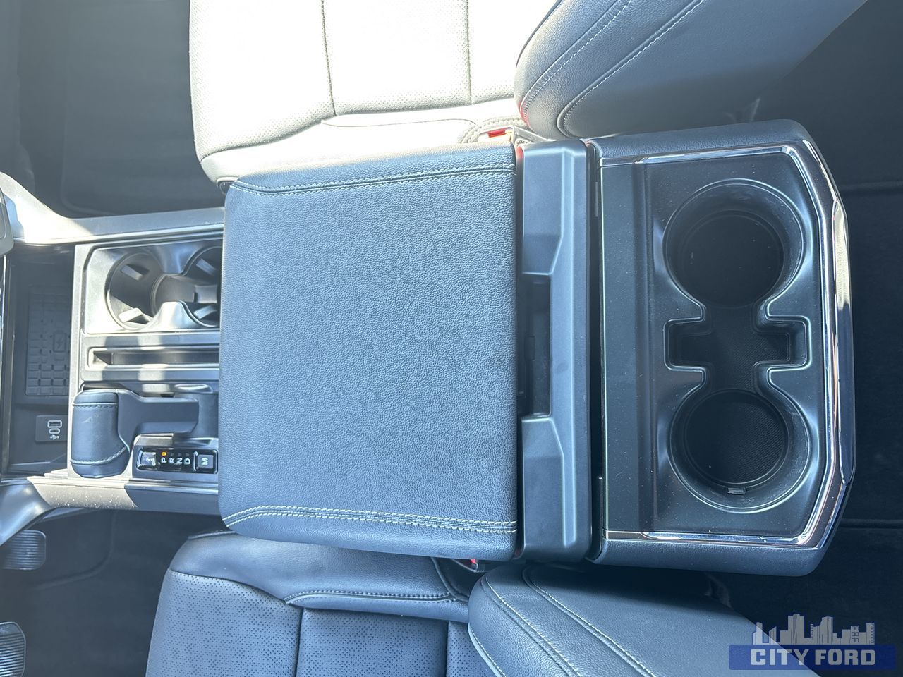 used 2025 Ford F-150 car, priced at $79,995