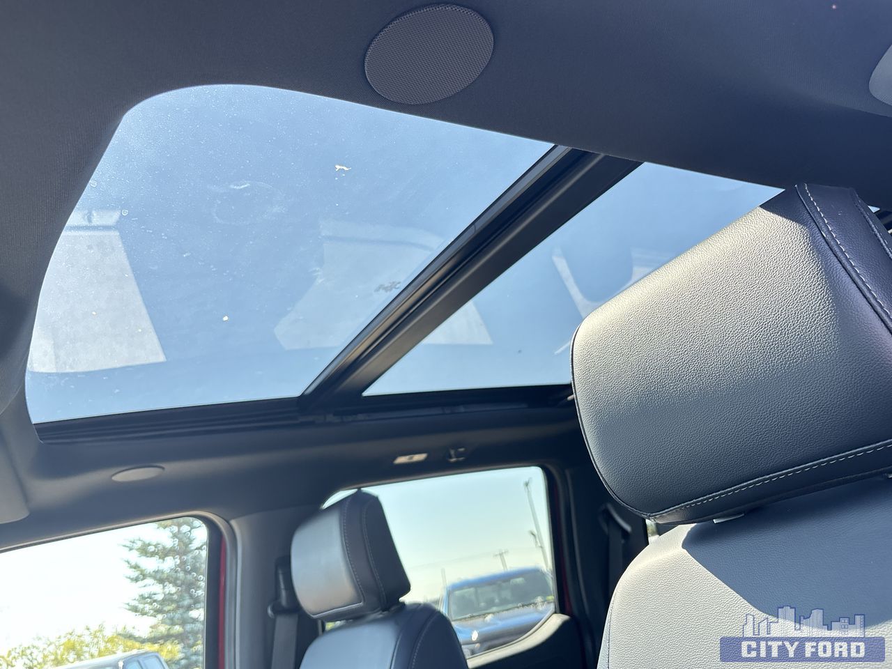 used 2025 Ford F-150 car, priced at $79,995