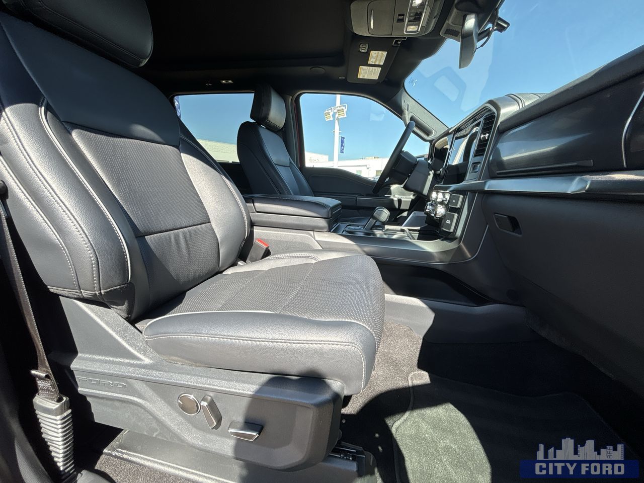used 2025 Ford F-150 car, priced at $79,995
