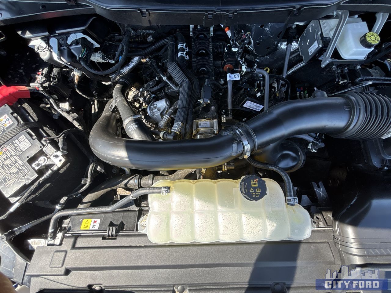 used 2025 Ford F-150 car, priced at $79,995