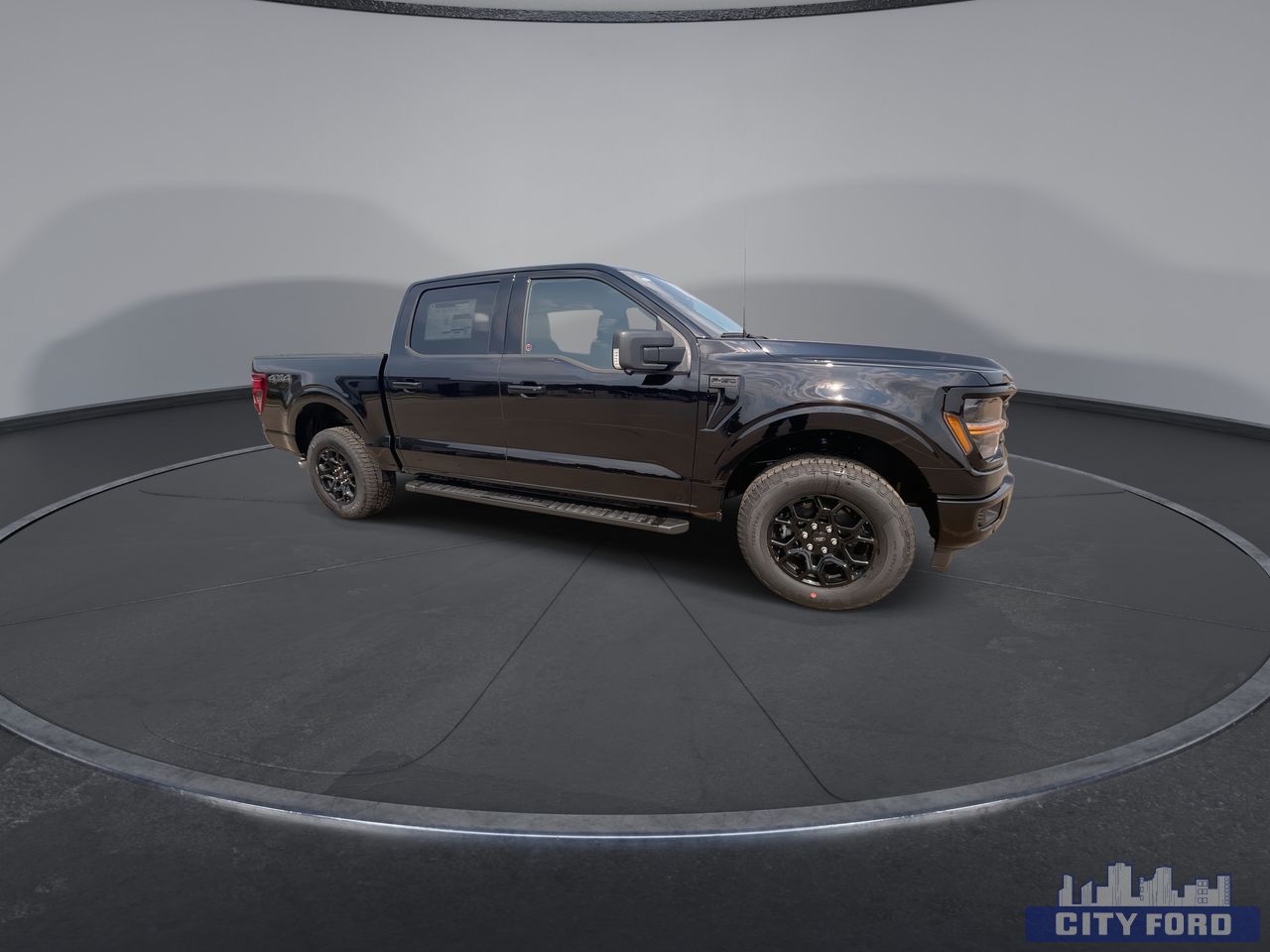 new 2025 Ford F-150 car, priced at $66,860