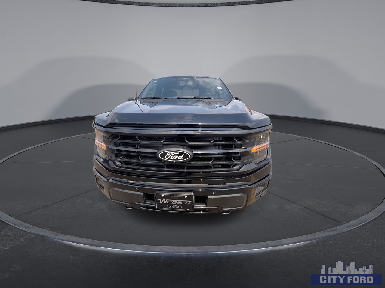 new 2025 Ford F-150 car, priced at $66,860