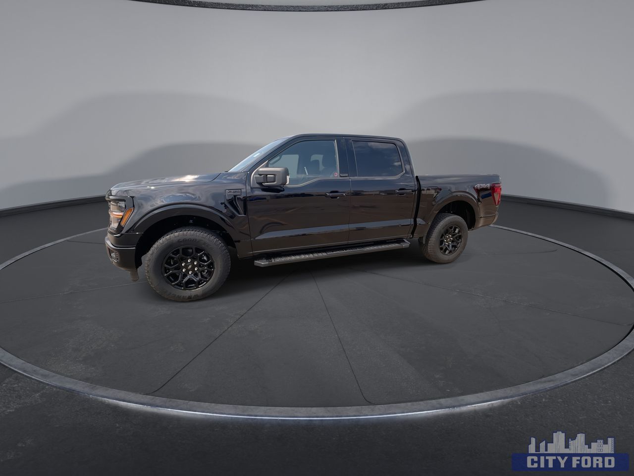 new 2025 Ford F-150 car, priced at $66,860