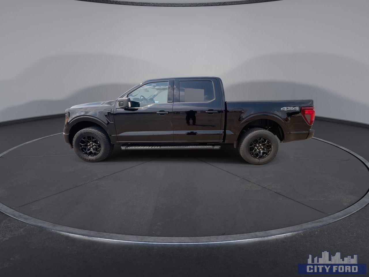 new 2025 Ford F-150 car, priced at $66,860