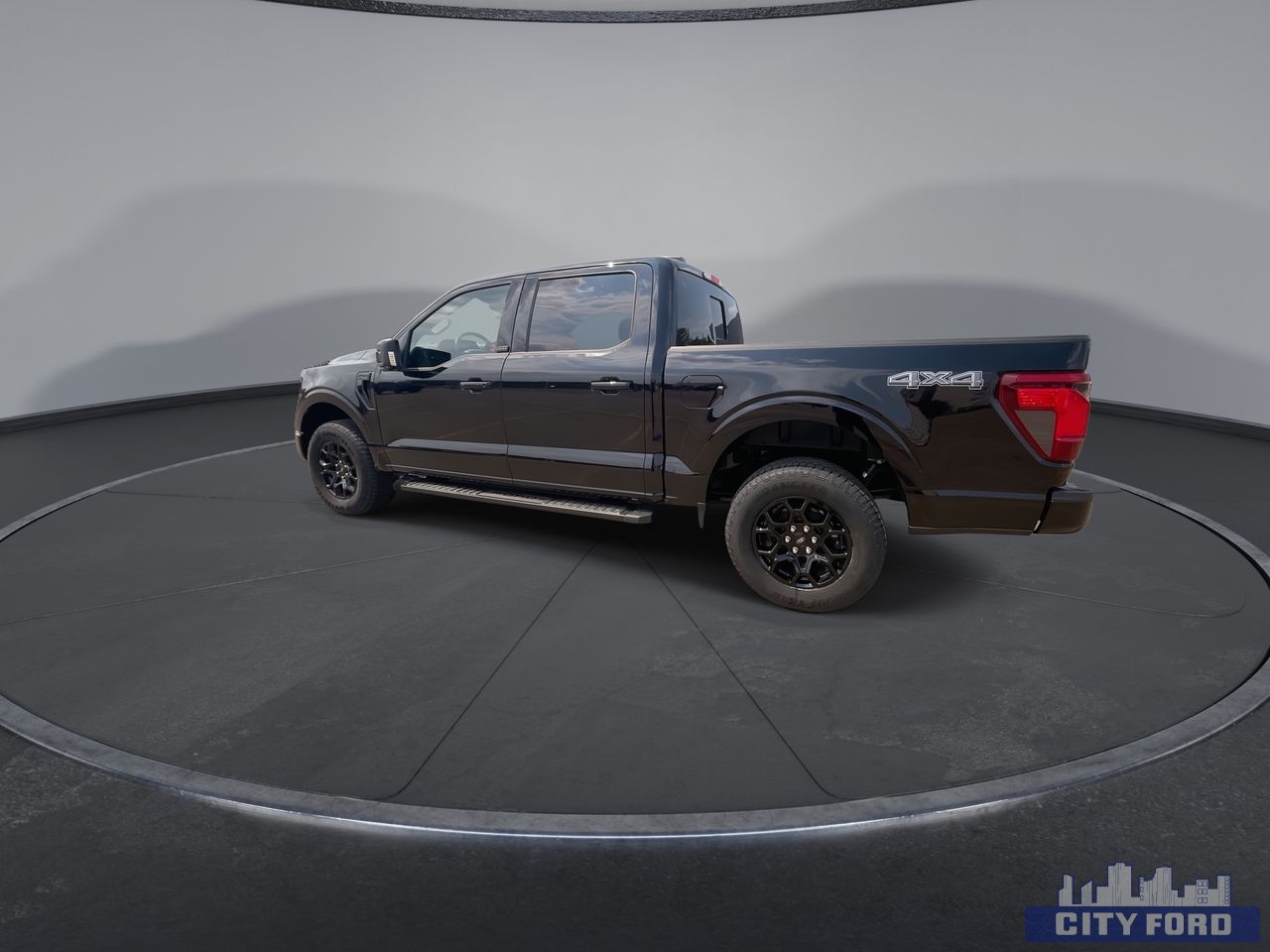 new 2025 Ford F-150 car, priced at $66,860