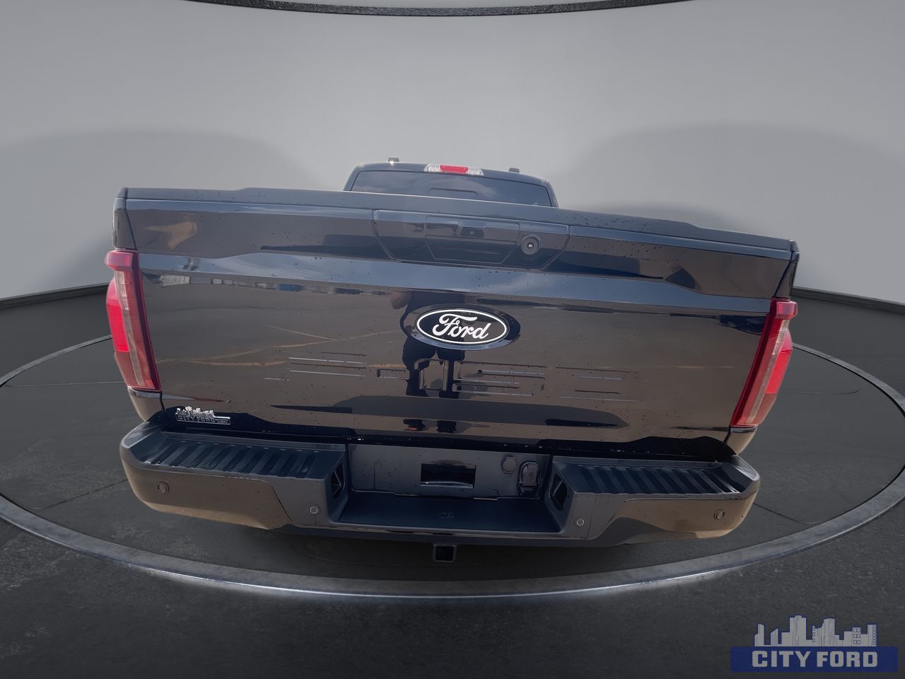 new 2025 Ford F-150 car, priced at $66,860