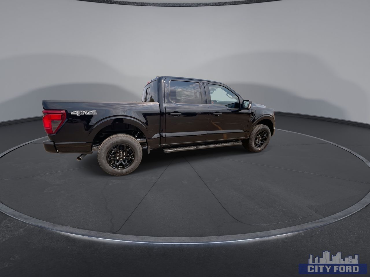 new 2025 Ford F-150 car, priced at $66,860