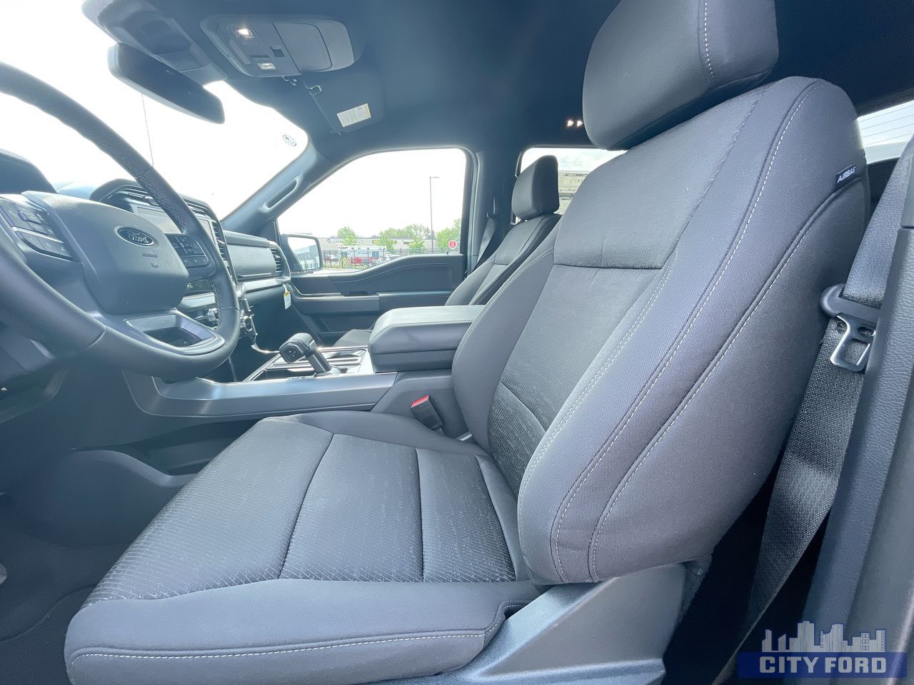 new 2025 Ford F-150 car, priced at $66,860