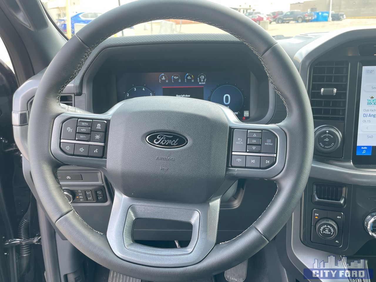 new 2025 Ford F-150 car, priced at $66,860
